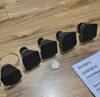 A picture of Sony home theater system