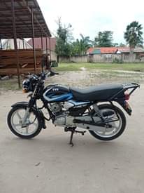 A picture of TVs 125cc Call WhatsApp 0766670030 Maongezi yapo