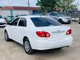 A picture of DISTRESS SALE An Extremely Clean Used Toyota Corolla 2003 model