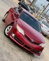 A picture of Toks standard Toyota Camry sport available for 4 950