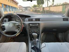 A picture of Clean used Toyota camry 2002 model with duty paid Location
