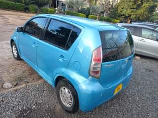 A picture of 2005 PASSO 0714058883 TOYOTA