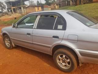 A picture of Car corsa