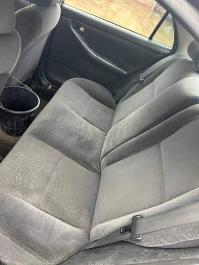 A picture of Toyota Corolla 04 First body Engine and gear has never