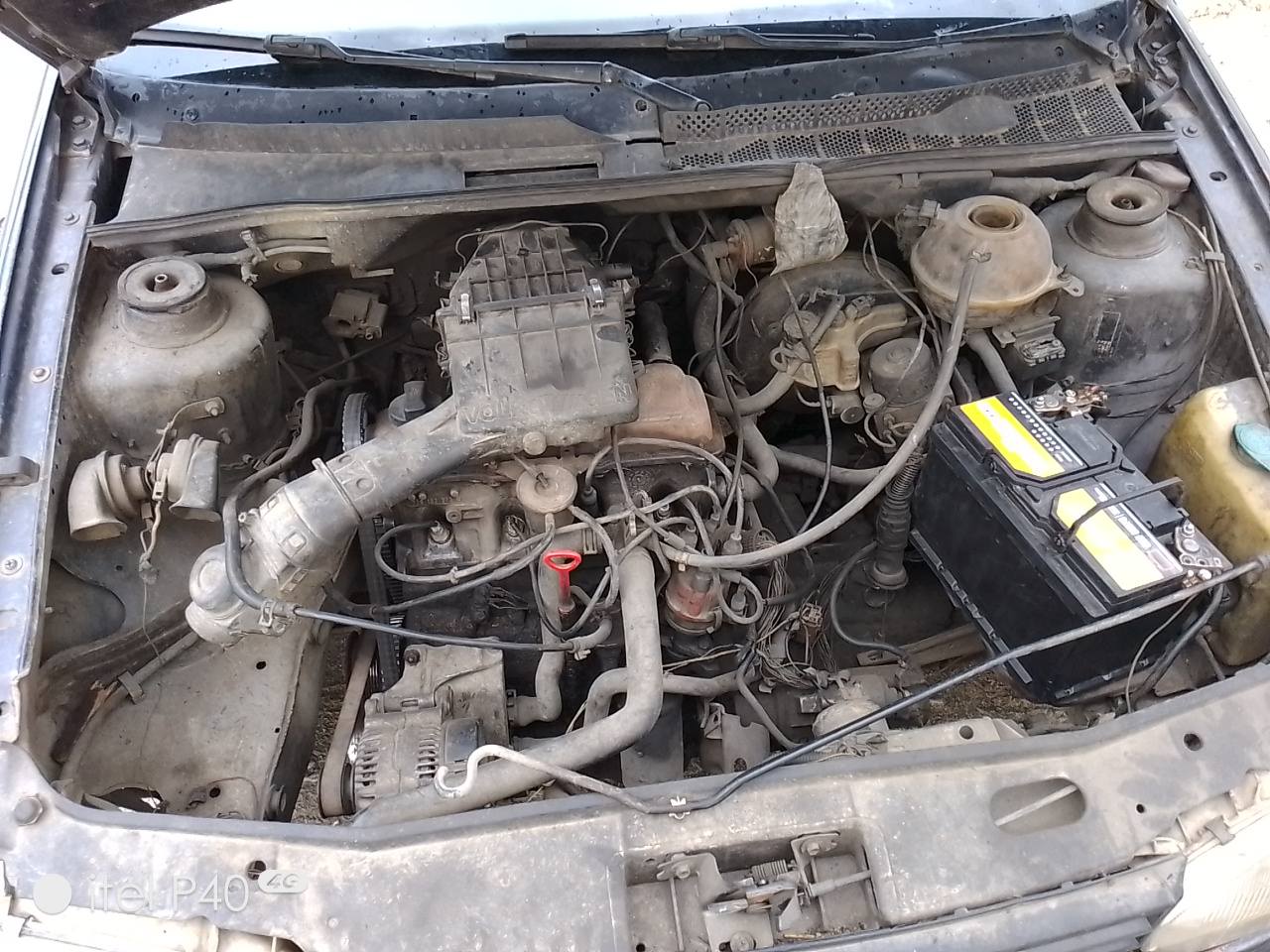 A picture of Volkswagen golf 3 wagon