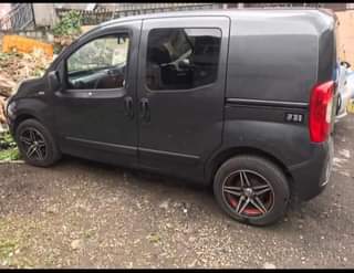 peugeot bipper