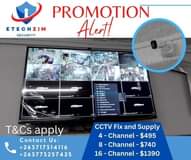 cctv installation