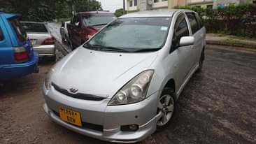 A picture of WISH INAUZWA BEI ML 7 8 0712445511
