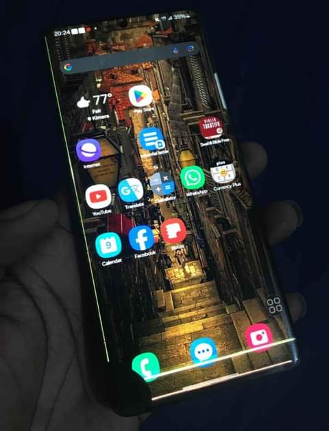 samsung s21
