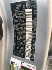 A picture of SWEET DEAL Toyota Corolla S 2012 Model With Custom Duty