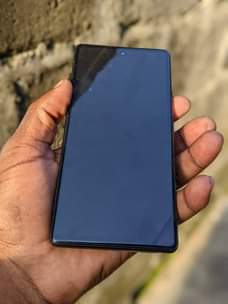A picture of Google pixel 6a