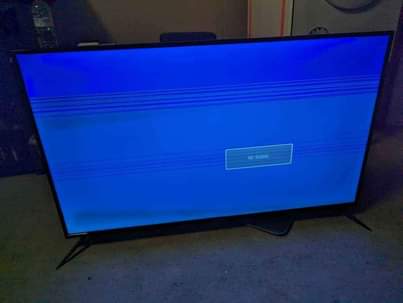 A picture of Cal now TV spares and repairs 0750767302 0774059246