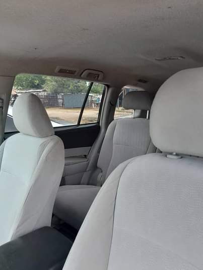 A picture of Toyota Highlander 2014 Model