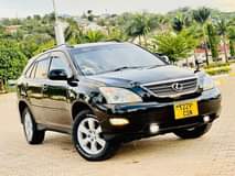 A picture of HARRIER LEXUS CSN 