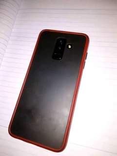 A picture of Samsung A6 at 180k