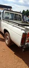 A picture of Nissan Datsun