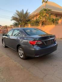A picture of Corolla 013