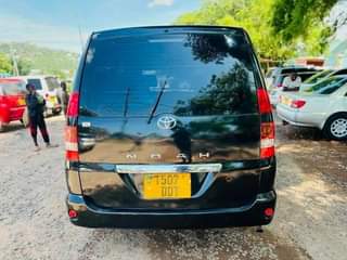A picture of Toyota Noah Million 8 8 Automatic Petrol Mwanza 0767510909 0767510909