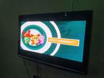 A picture of 42 Inch Panasonic Plasma Tv