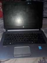 A picture of HP pro book 0615142274