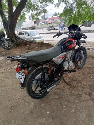 A picture of Boxer cc 125