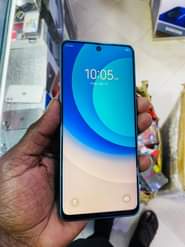 A picture of TECNO CAMON 19 360 000 128GB STORAGE FINGERPRINT SWAP ALLOWED