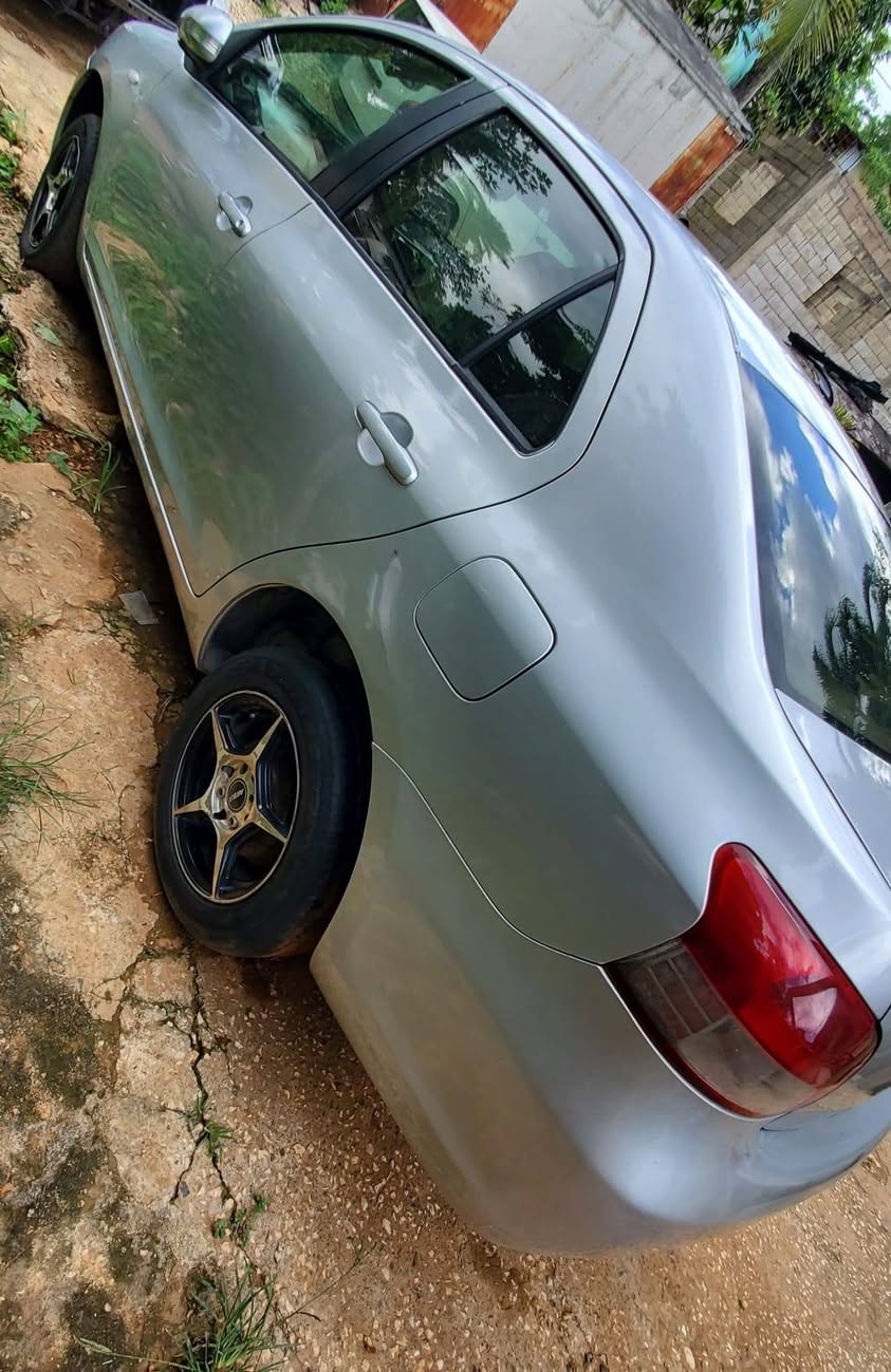 used toyota belta