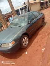 A picture of First body pan Ac chilling Auto transmission Buy Enjoy 550k