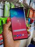 A picture of Samsung galaxy s10