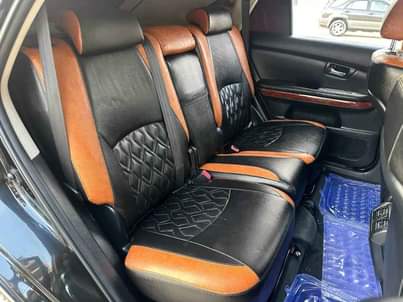 A picture of WhatsApp call 2557 6248 3424 TOYOTA HARRIER DXA Location DSM
