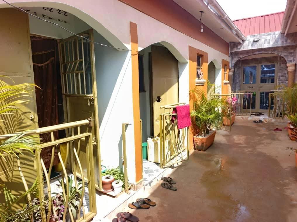 A picture of Rental units