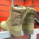 A picture of MILITARY BOOTS