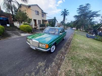 mercedes benz 300d