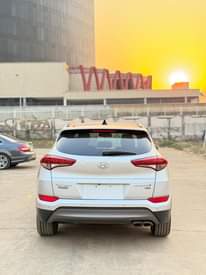 A picture of 2016 Hyundai Tucson Limited