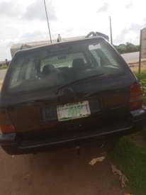 A picture of Golf 3 wagon