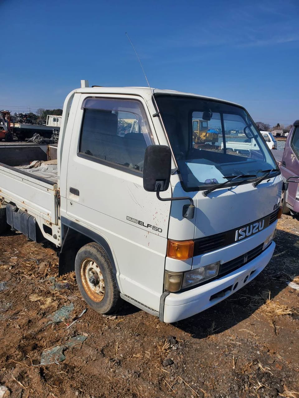 isuzu