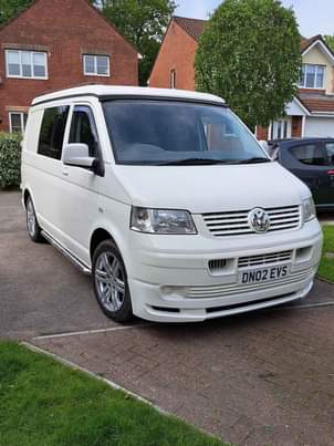campervans for sale uk