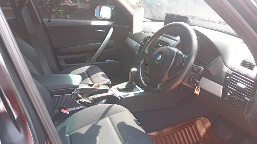 A picture of BMW X5