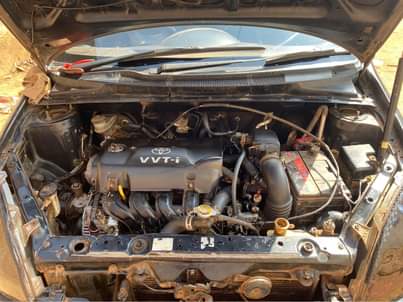 used toyota vits