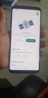 A picture of Samsung s8