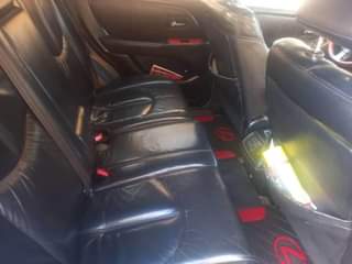 A picture of Lexus RX300