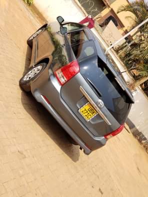 A picture of Toyota Wish Selling at 23 Only Accept installments 70 as