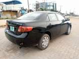 A picture of 2009 Toyota Corolla Manual Transmission Ojodu Lagos
