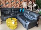 A picture of Reclainer sofa set