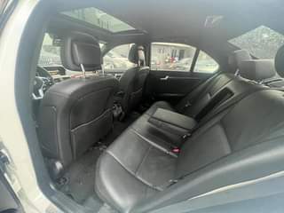 A picture of Super clean and fresh registered Mercedes Benz C300 2012