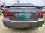 A picture of Toyota Corolla 2007 model Engine AC is iceblock Gear smooth