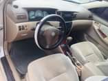 A picture of Well used and neat Toyota corrolla 2003 Buy and drive