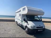 campervans for sale uk