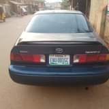 A picture of Well maintained 2001 Toyota camry Engine and gear 100 interior