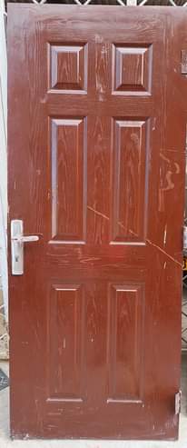 A picture of Unused Doors